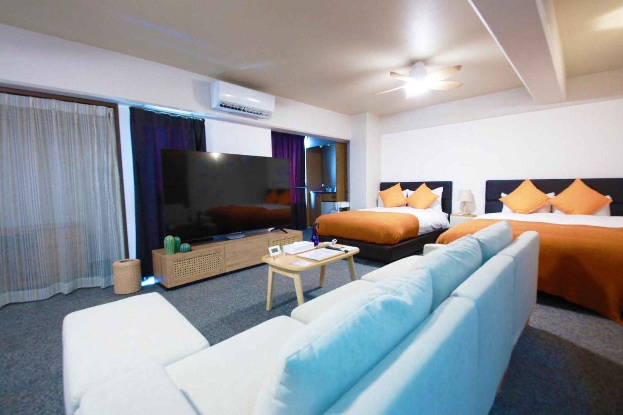 Miyazaki Mango Hotel - Vacation Stay 58318V Extérieur photo