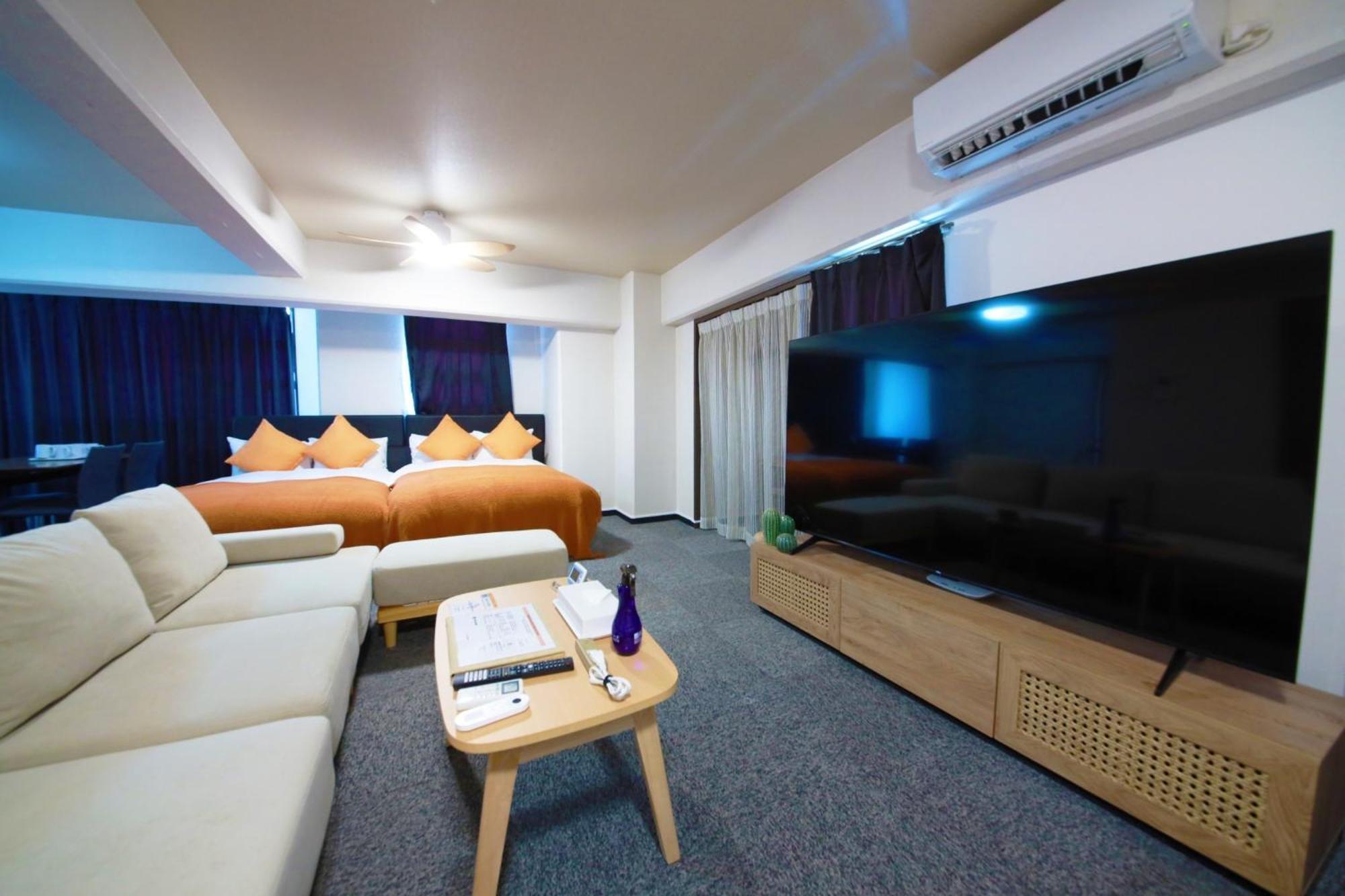 Miyazaki Mango Hotel - Vacation Stay 58318V Extérieur photo