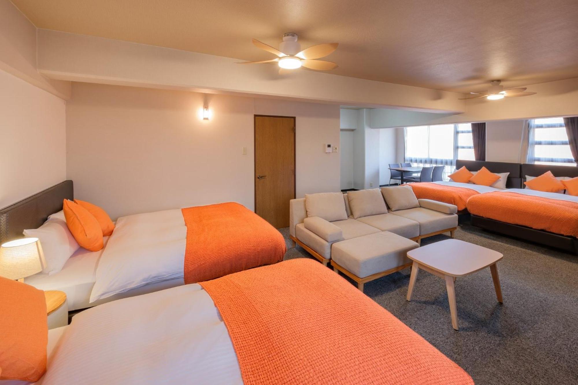 Miyazaki Mango Hotel - Vacation Stay 58318V Extérieur photo